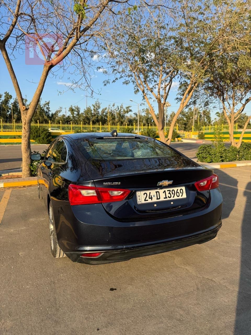 Chevrolet Malibu